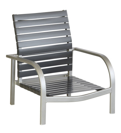 Curv Vinyl Beach Chair