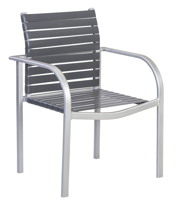 Curv Vinyl Dining Chair