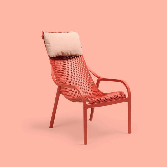Cuscino Poggiatesta Net Lounge