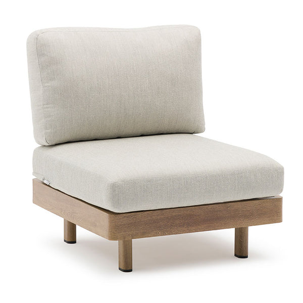 Luxury Armless Chair