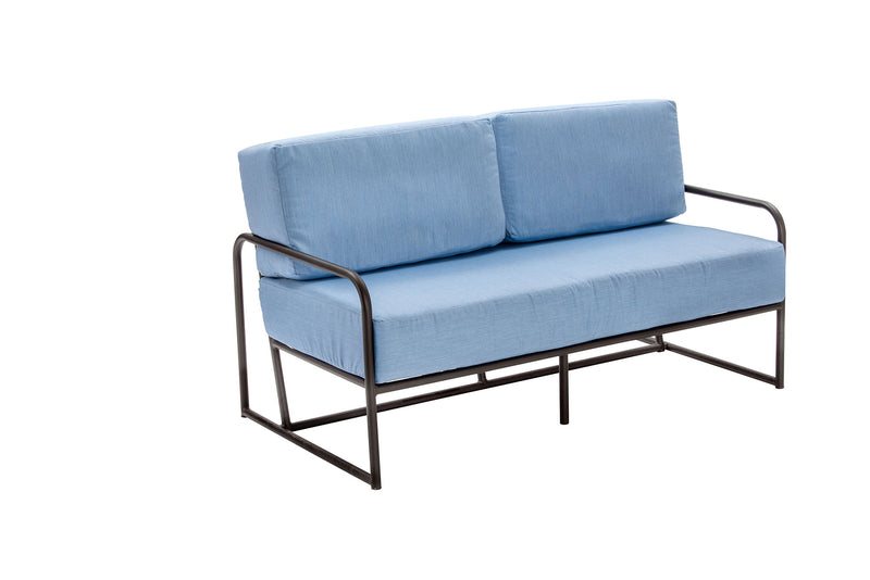 Avery Deep Seating Love Seat