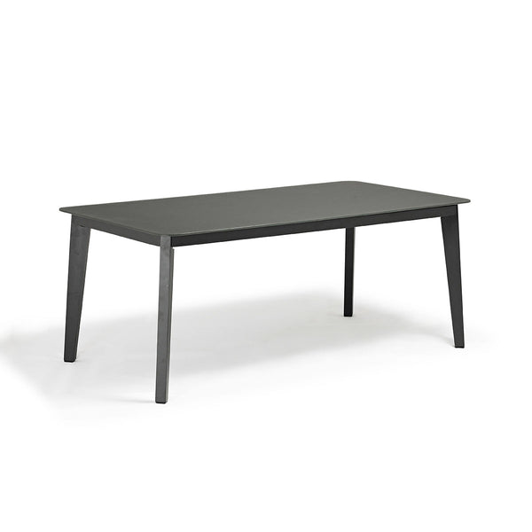 Dove 87″ Rectangle Dining Table