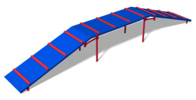 Dog Walk Ramp