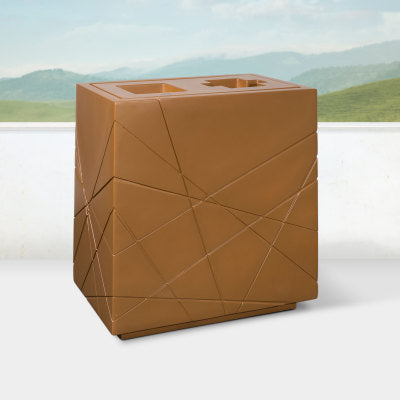 Edge Planter – Receptacle