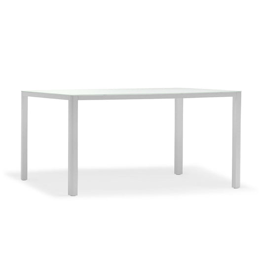 Elite 87″ Rectangle Bar Table