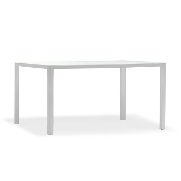 Elite 87″ Rectangle Bar Table