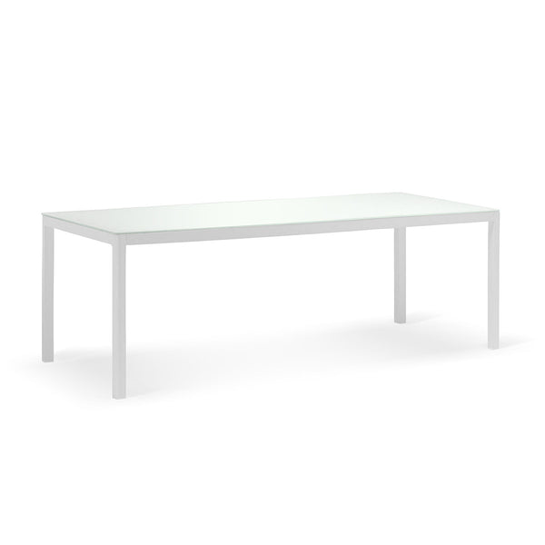 Elite 87″ Rectangle Dining Table