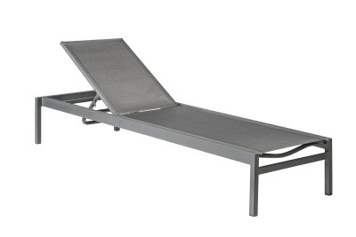 Estancia Relaxed Sling Chaise Lounge