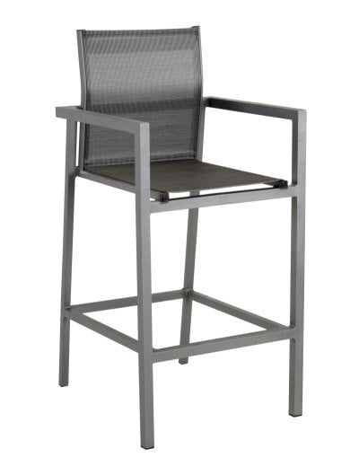 Estancia Relaxed Sling Barstool