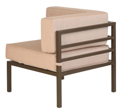 Estancia Deep Seating Chair—Left Arm Facing
