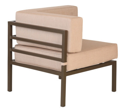 Estancia Deep Seating Chair—Right Arm Facing
