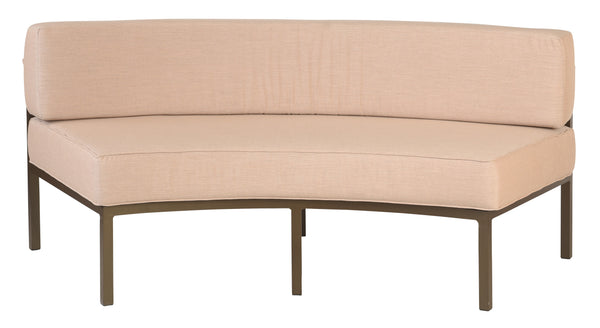 Estancia Deep Seating Curved Sectional