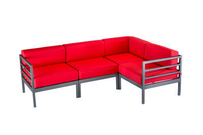 Estancia Deep Seating Sectional—Combination 3