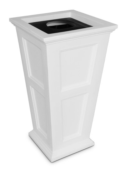 Fairfield Tall Waste Bin 40”