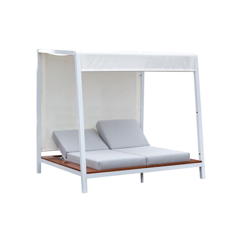 Geneva Cabana with Adjustable Shade