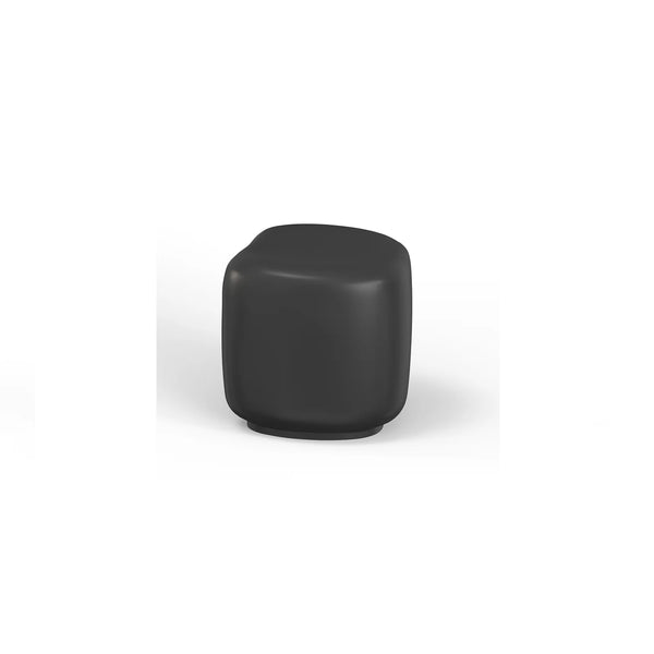 Pebble Gray End Table