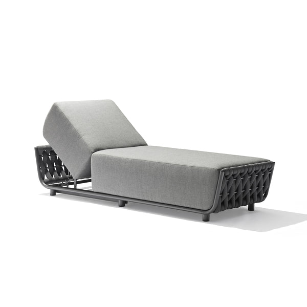 Haven Chaise Lounge Ottoman