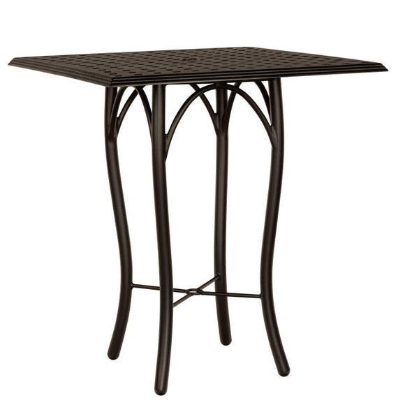 Orion-Wiltshire 36 inch Square Bar-Height Table