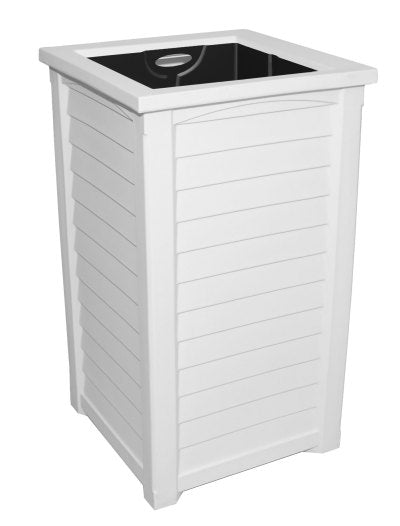 Lakeland 38” Tall Waste Bin W/ Liner