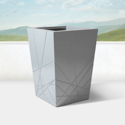 Latitude Planter – Receptacle