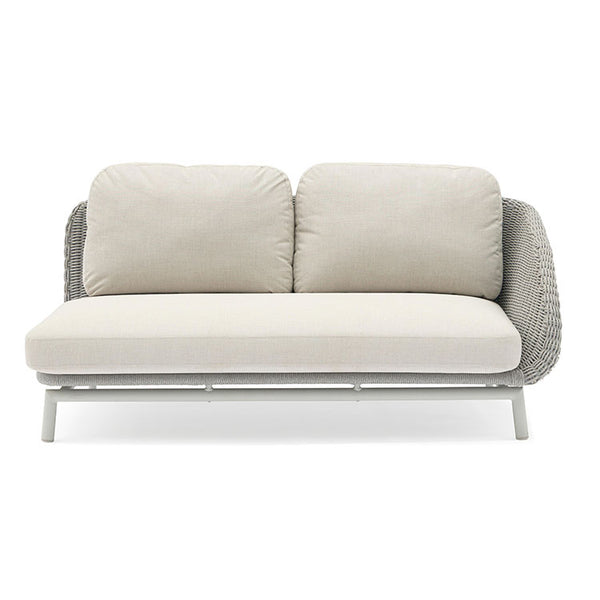 Sorra Left Hand Sofa Greige