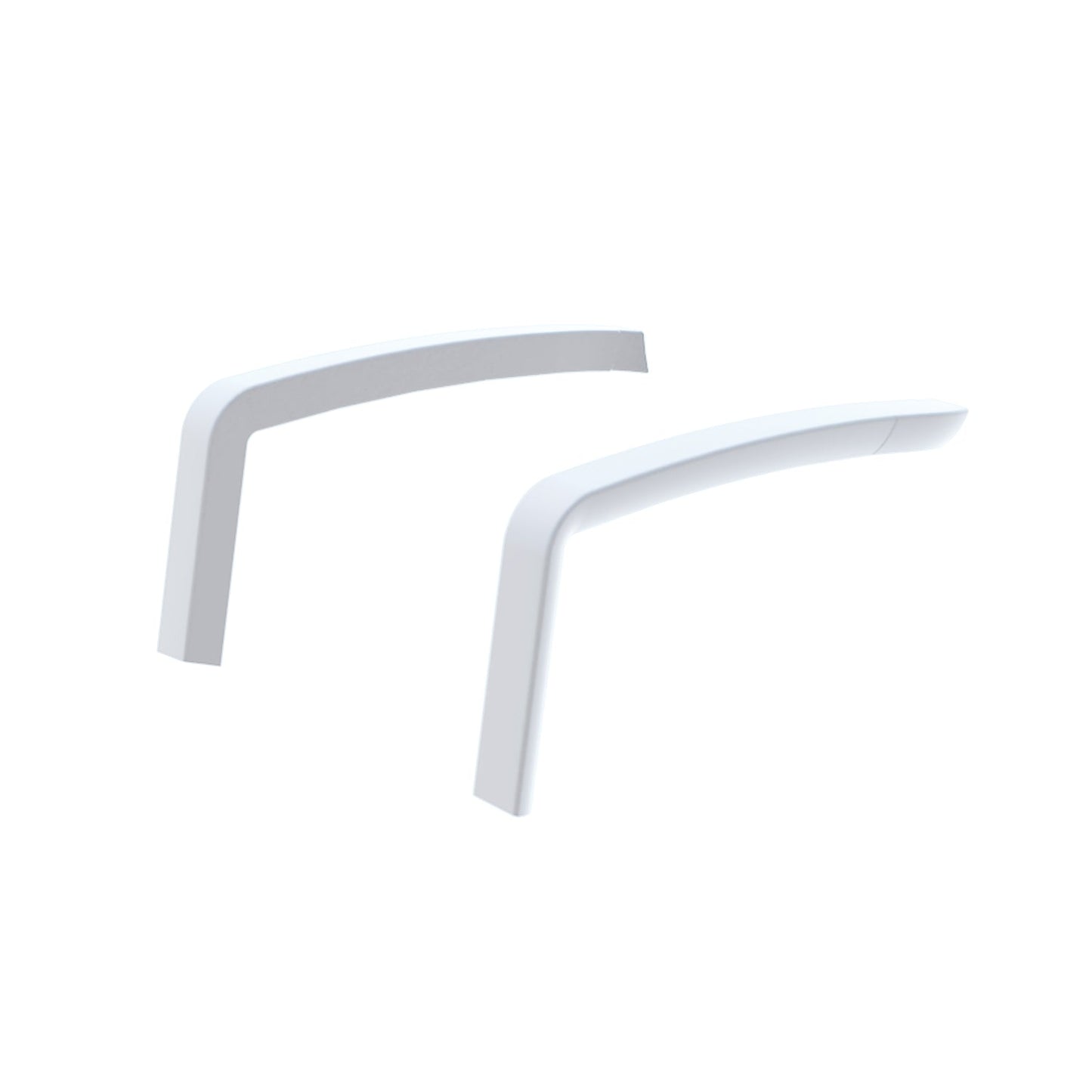 Sunset Arms for Conversational Seating- White
