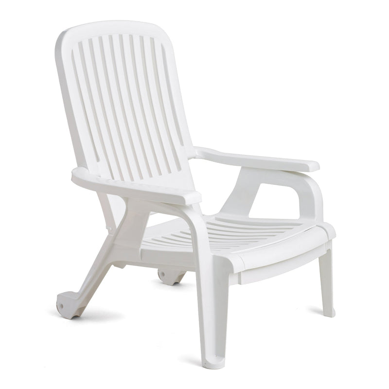 Bahia Stacking Deck Chair