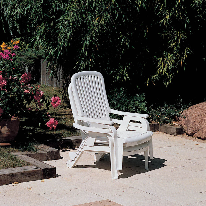 Bahia Stacking Deck Chair