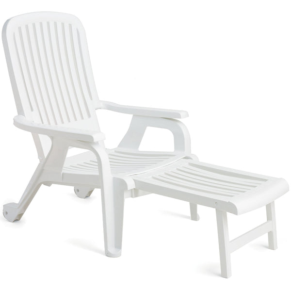 Bahia Stacking Deck Chair