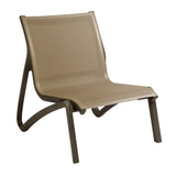 Sunset Lounge Chair -Cognac