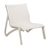 Sunset Lounge Chair -White