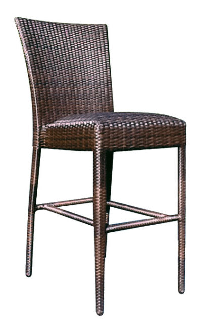 Mariner Padded Barstool