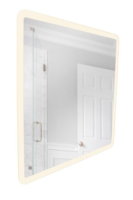 36" x 36" Sqaure LED Mirror (Chassis)