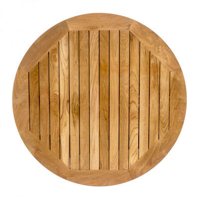 Mirabella Round Teak Top