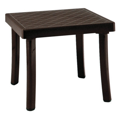 Nardi 18 inch Rodi Side Table—Caf