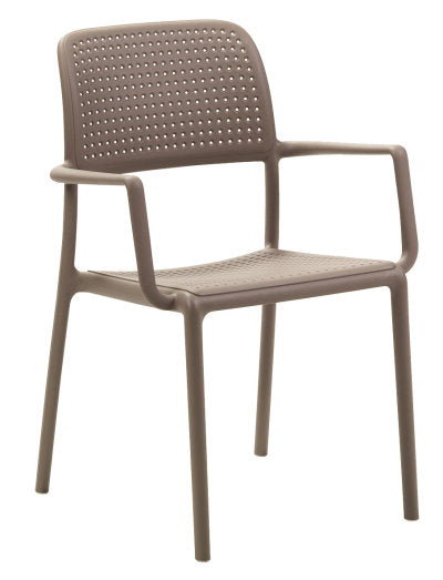 Nardi Bora Chair—Tortora