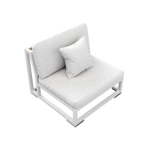 Ocean Armless Chair
