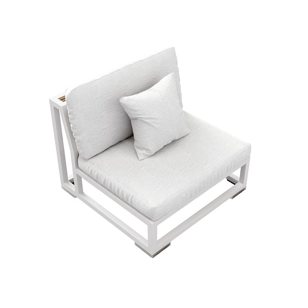 Ocean Armless Chair