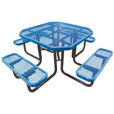 Picnic Table Octagon 46″ EM