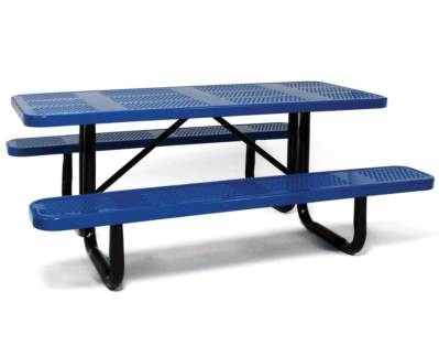 Picnic Table Rectangle 6 ft PM