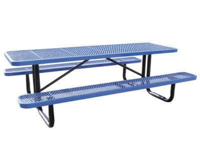 Picnic Table Rectangle 8 ft EM