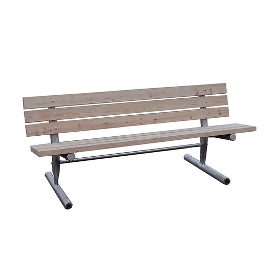 ACQ Treated Pine Bench