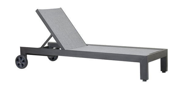 Remington Sling Chaise Lounge
