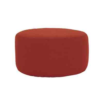 Round Coffee Table Ottoman