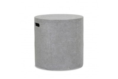 Round End Table – Tank Cover