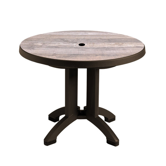 Aquaba 38" Round Table
