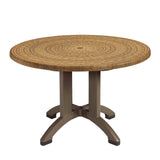 Atlanta 42" Round Table