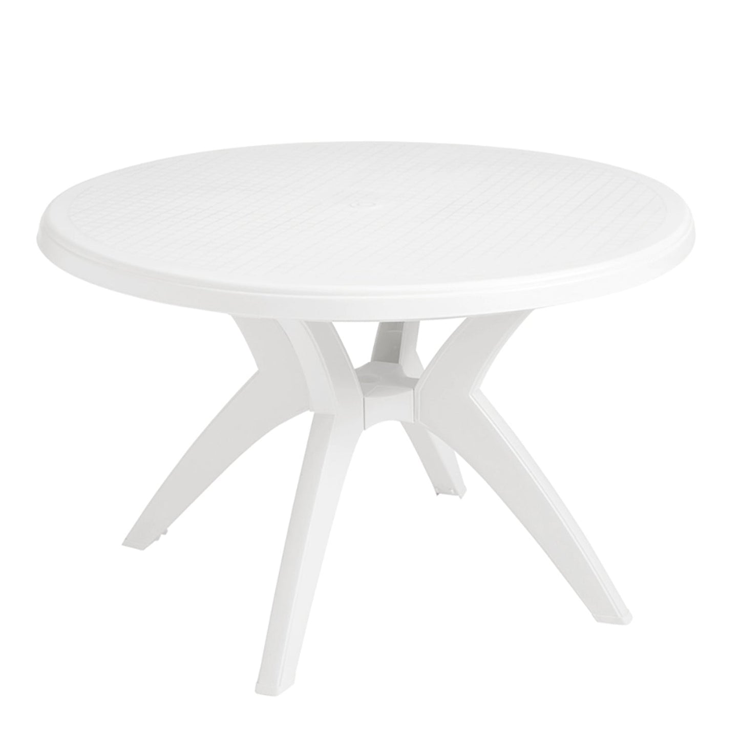 Ibiza 46" Round Pedestal Table