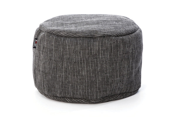 Dotty Round Ottoman