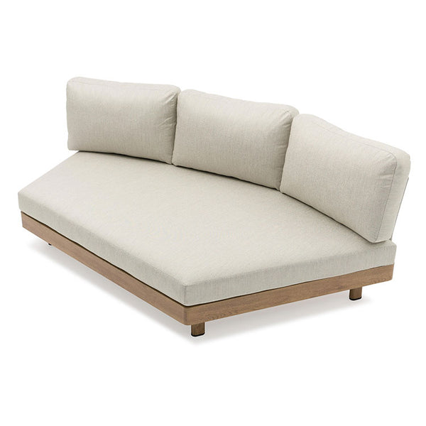 Luxury Right Hand Three-Seater Sofa